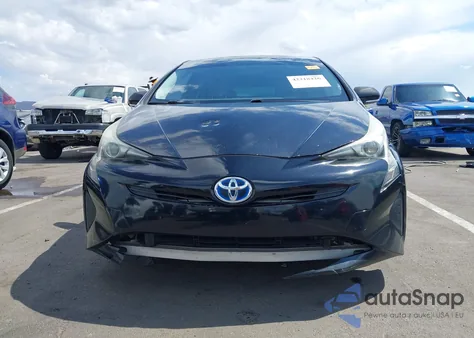 2016 Toyota Prius Two from USA, damaged, VIN JTDKBRFU6G3004239